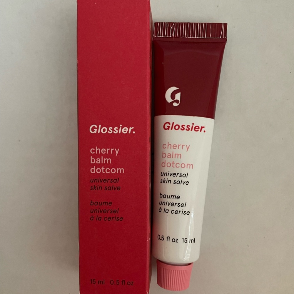 Glossier Balm DotCom Cherry